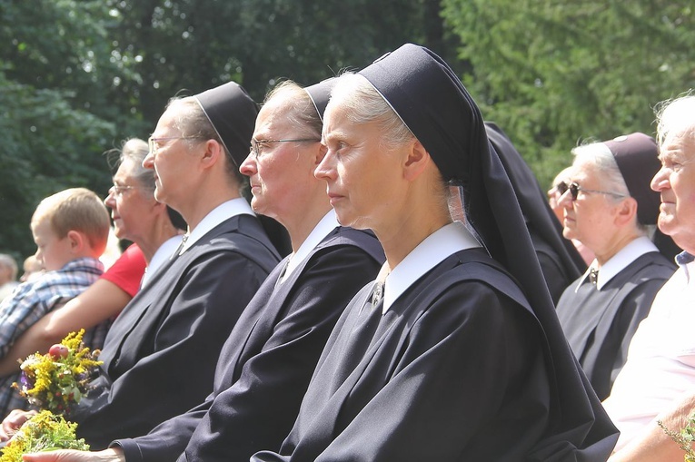 Diecezjalna Pielgrzymka Rodzin na Górę Chełmską cz. 2