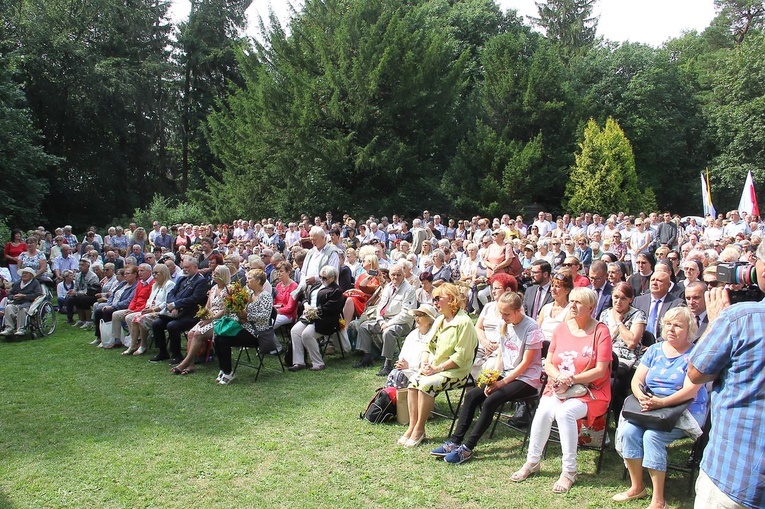 Diecezjalna Pielgrzymka Rodzin na Górę Chełmską cz. 2