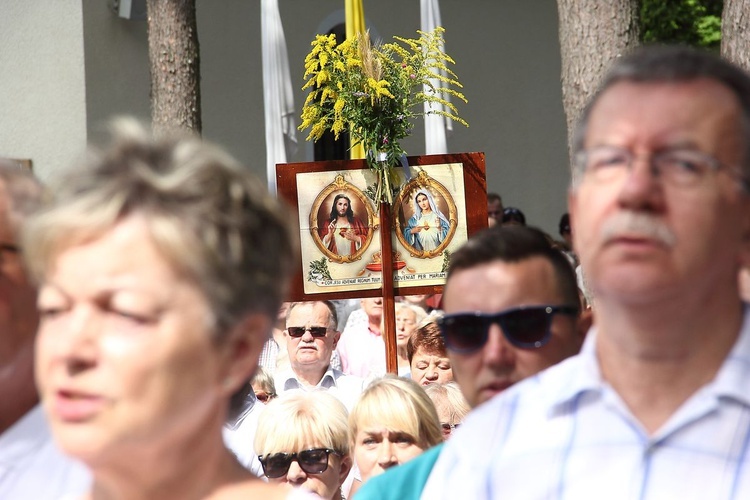 Diecezjalna Pielgrzymka Rodzin na Górę Chełmską cz. 2