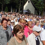 Diecezjalna Pielgrzymka Rodzin na Górę Chełmską cz. 2