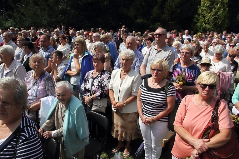 Diecezjalna Pielgrzymka Rodzin na Górę Chełmską cz. 2