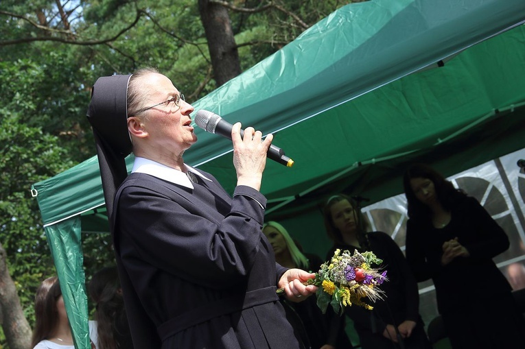 Diecezjalna Pielgrzymka Rodzin na Górę Chełmską cz. 2