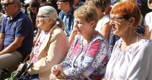 Diecezjalna Pielgrzymka Rodzin na Górę Chełmską cz. 2