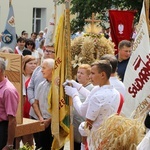 Dożynki diecezjalne w Rokitnie