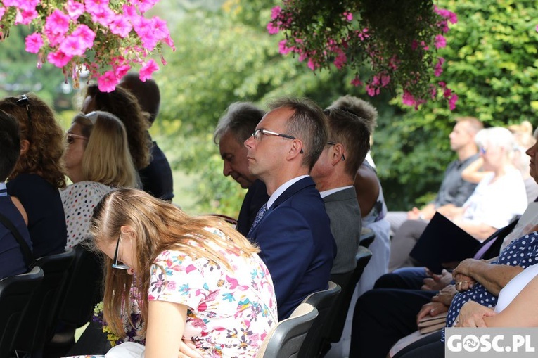 Dożynki diecezjalne w Rokitnie