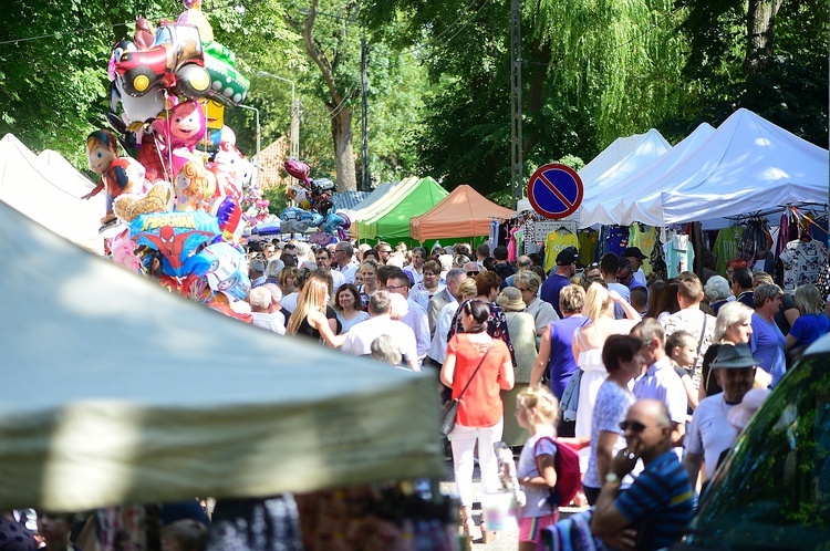 Uroczystości Wniebowzięcia NMP we Fromborku