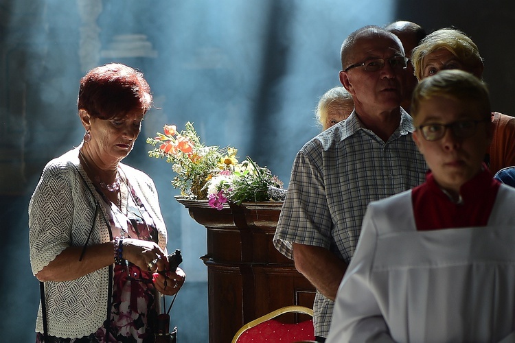 Uroczystości Wniebowzięcia NMP we Fromborku