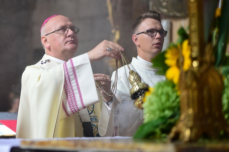 Uroczystości Wniebowzięcia NMP we Fromborku