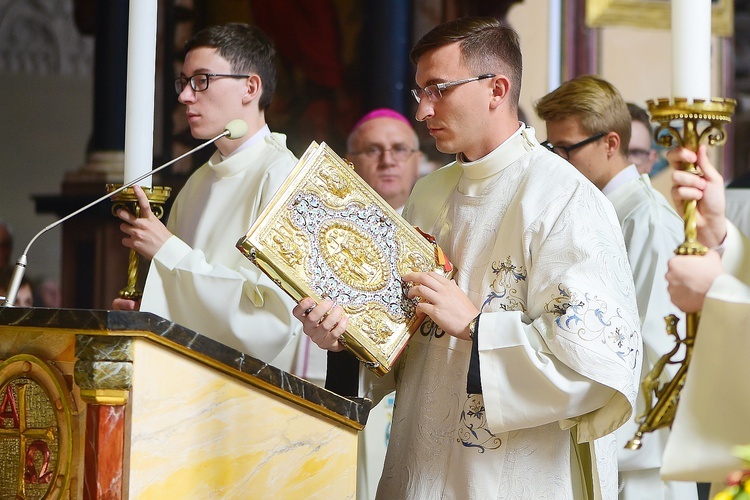 Uroczystości Wniebowzięcia NMP we Fromborku