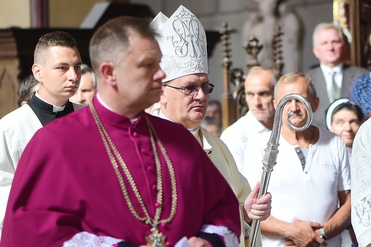 Uroczystości Wniebowzięcia NMP we Fromborku