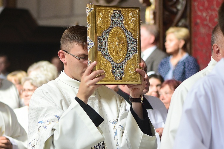 Uroczystości Wniebowzięcia NMP we Fromborku