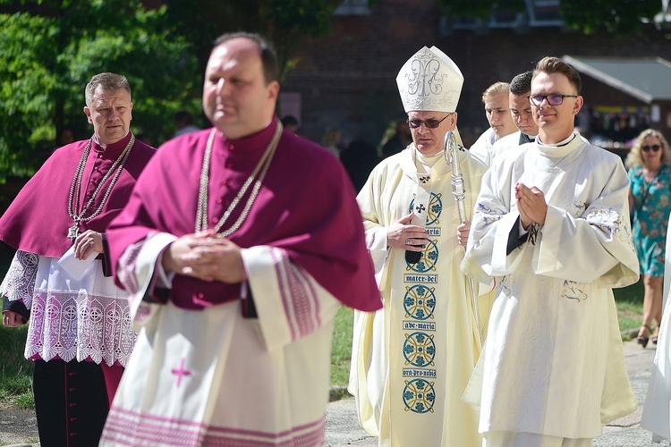 Uroczystości Wniebowzięcia NMP we Fromborku