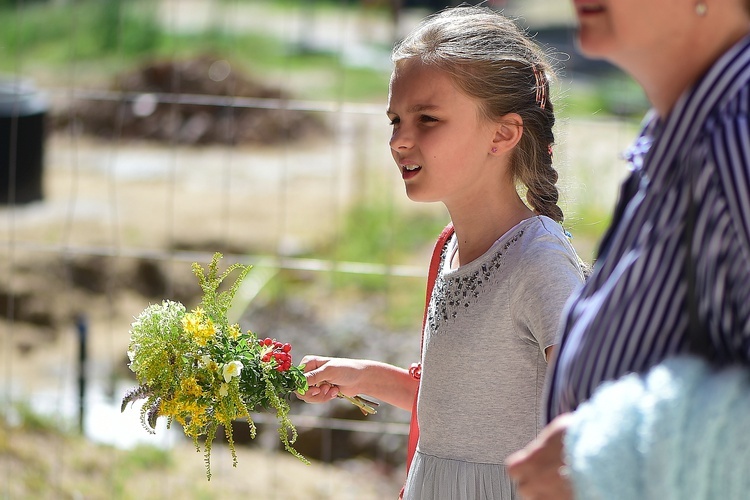 Uroczystości Wniebowzięcia NMP we Fromborku