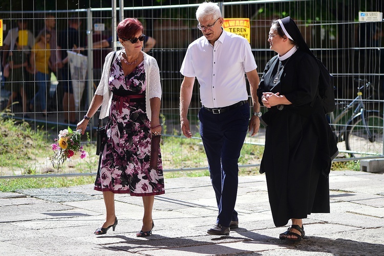 Uroczystości Wniebowzięcia NMP we Fromborku