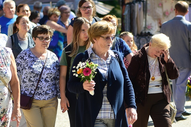 Uroczystości Wniebowzięcia NMP we Fromborku