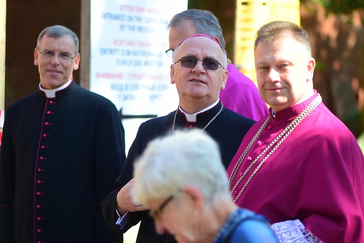 Uroczystości Wniebowzięcia NMP we Fromborku