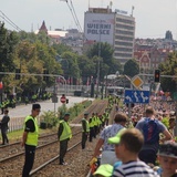 Defilada "Wierni Polsce" w Katowicach