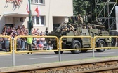 Defilada "Wierni Polsce" w Katowicach