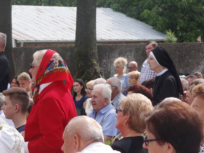 Odpust u Matki Bożej w Lubecku