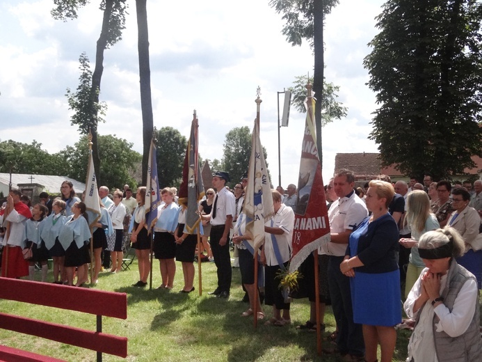 Odpust u Matki Bożej w Lubecku