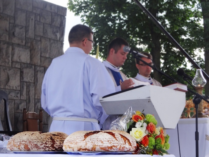 Odpust u Matki Bożej w Lubecku