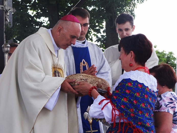 Odpust u Matki Bożej w Lubecku