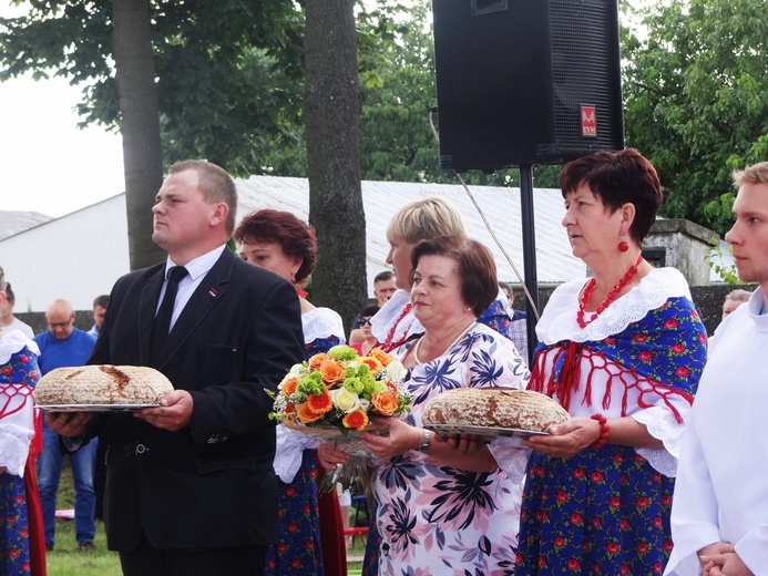 Odpust u Matki Bożej w Lubecku