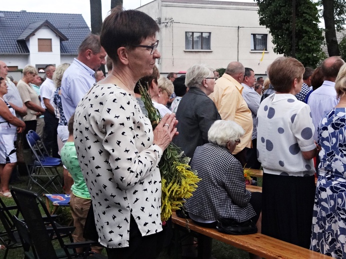 Odpust u Matki Bożej w Lubecku