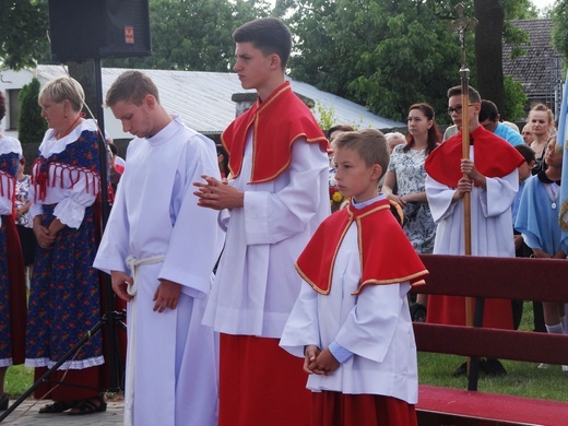 Odpust u Matki Bożej w Lubecku