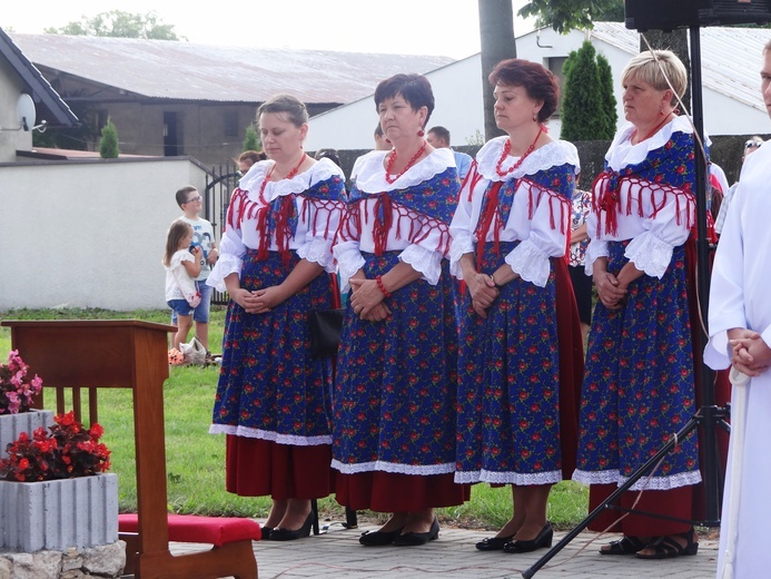 Odpust u Matki Bożej w Lubecku