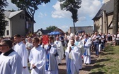 Odpust u Matki Bożej w Lubecku