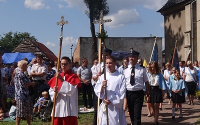 Odpust u Matki Bożej w Lubecku