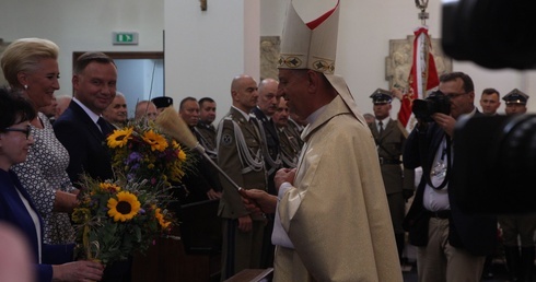 Bp Guzdek: Wiara i rodzina to fundamentalne wartości