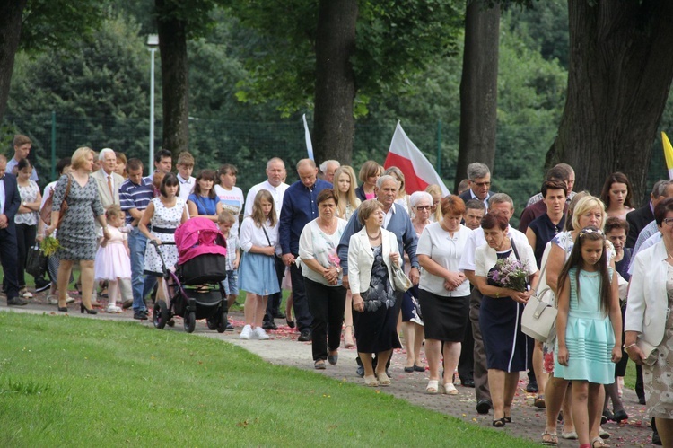 Sto lat obecności Sióstr Franciszanek Rodziny Maryi w Nowym Wiśniczu