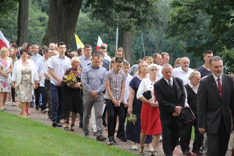 Sto lat obecności Sióstr Franciszanek Rodziny Maryi w Nowym Wiśniczu
