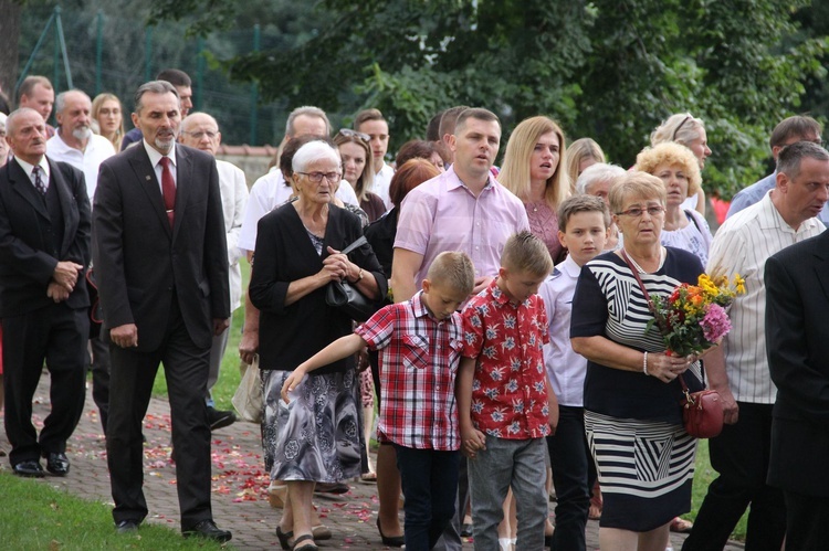 Sto lat obecności Sióstr Franciszanek Rodziny Maryi w Nowym Wiśniczu