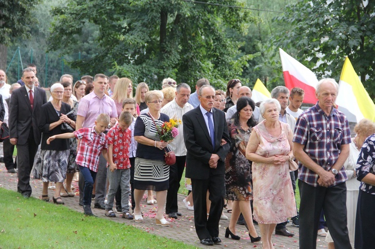 Sto lat obecności Sióstr Franciszanek Rodziny Maryi w Nowym Wiśniczu