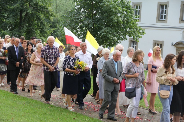 Sto lat obecności Sióstr Franciszanek Rodziny Maryi w Nowym Wiśniczu