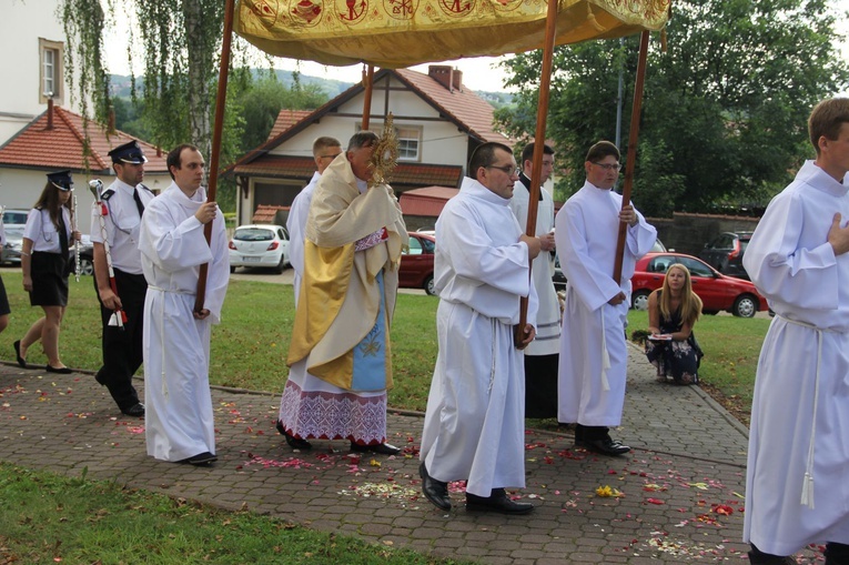 Sto lat obecności Sióstr Franciszanek Rodziny Maryi w Nowym Wiśniczu