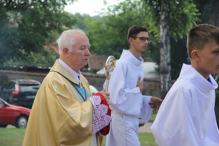 Sto lat obecności Sióstr Franciszanek Rodziny Maryi w Nowym Wiśniczu