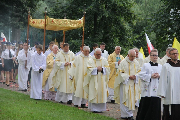 Sto lat obecności Sióstr Franciszanek Rodziny Maryi w Nowym Wiśniczu