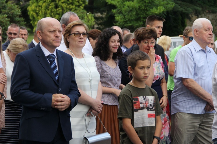 Sto lat obecności Sióstr Franciszanek Rodziny Maryi w Nowym Wiśniczu