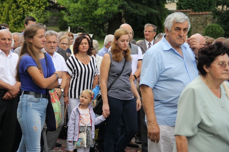 Sto lat obecności Sióstr Franciszanek Rodziny Maryi w Nowym Wiśniczu