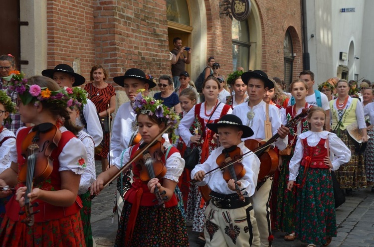 Cudowna Moc Bukietów 2019