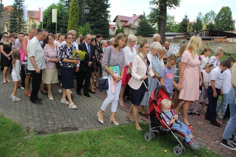 Sto lat obecności Sióstr Franciszanek Rodziny Maryi w Nowym Wiśniczu