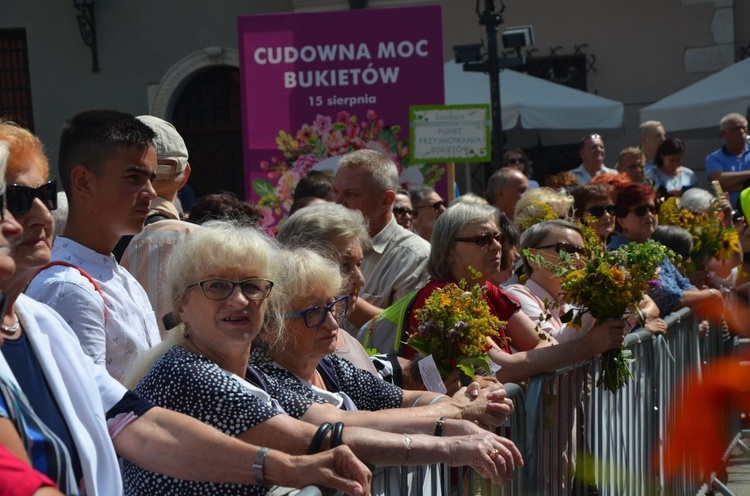 Cudowna Moc Bukietów 2019