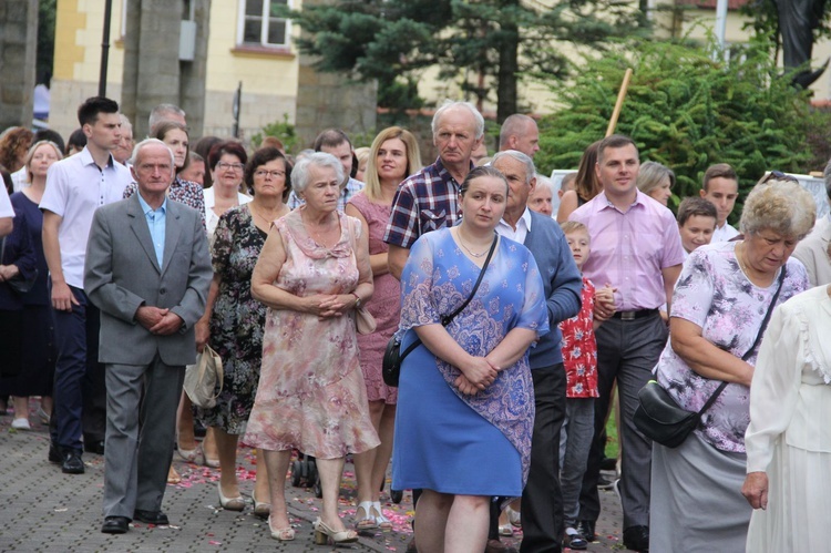 Sto lat obecności Sióstr Franciszanek Rodziny Maryi w Nowym Wiśniczu