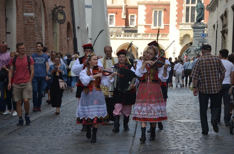 Cudowna Moc Bukietów 2019