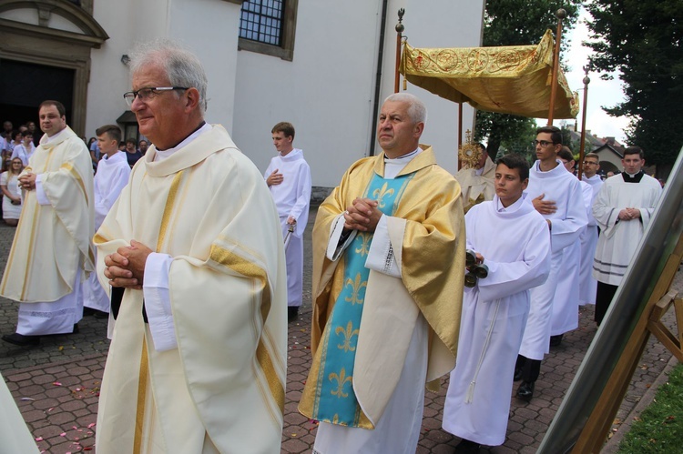 Sto lat obecności Sióstr Franciszanek Rodziny Maryi w Nowym Wiśniczu