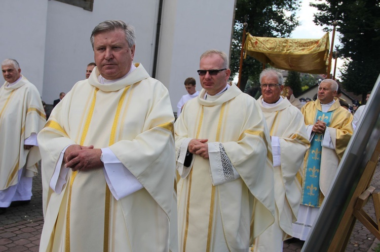 Sto lat obecności Sióstr Franciszanek Rodziny Maryi w Nowym Wiśniczu